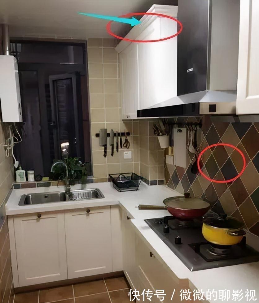 吊柜|刚做完保洁的新房，还没入住就发现8个装修“遗憾”，大家别学我