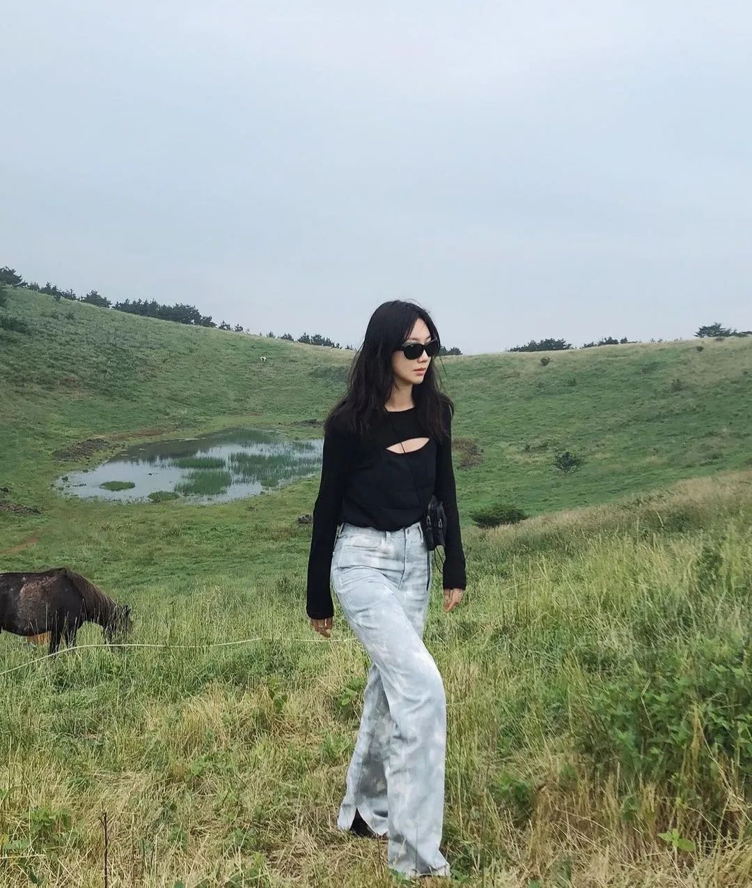 风格|5位韩国ins穿搭博主！这才是今夏穿搭模板