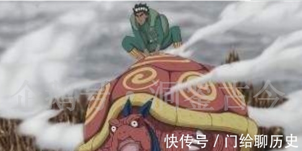文太|火影中最“坑兽”的召唤，万蛇不是最惨的，文太的经历更欲哭无泪