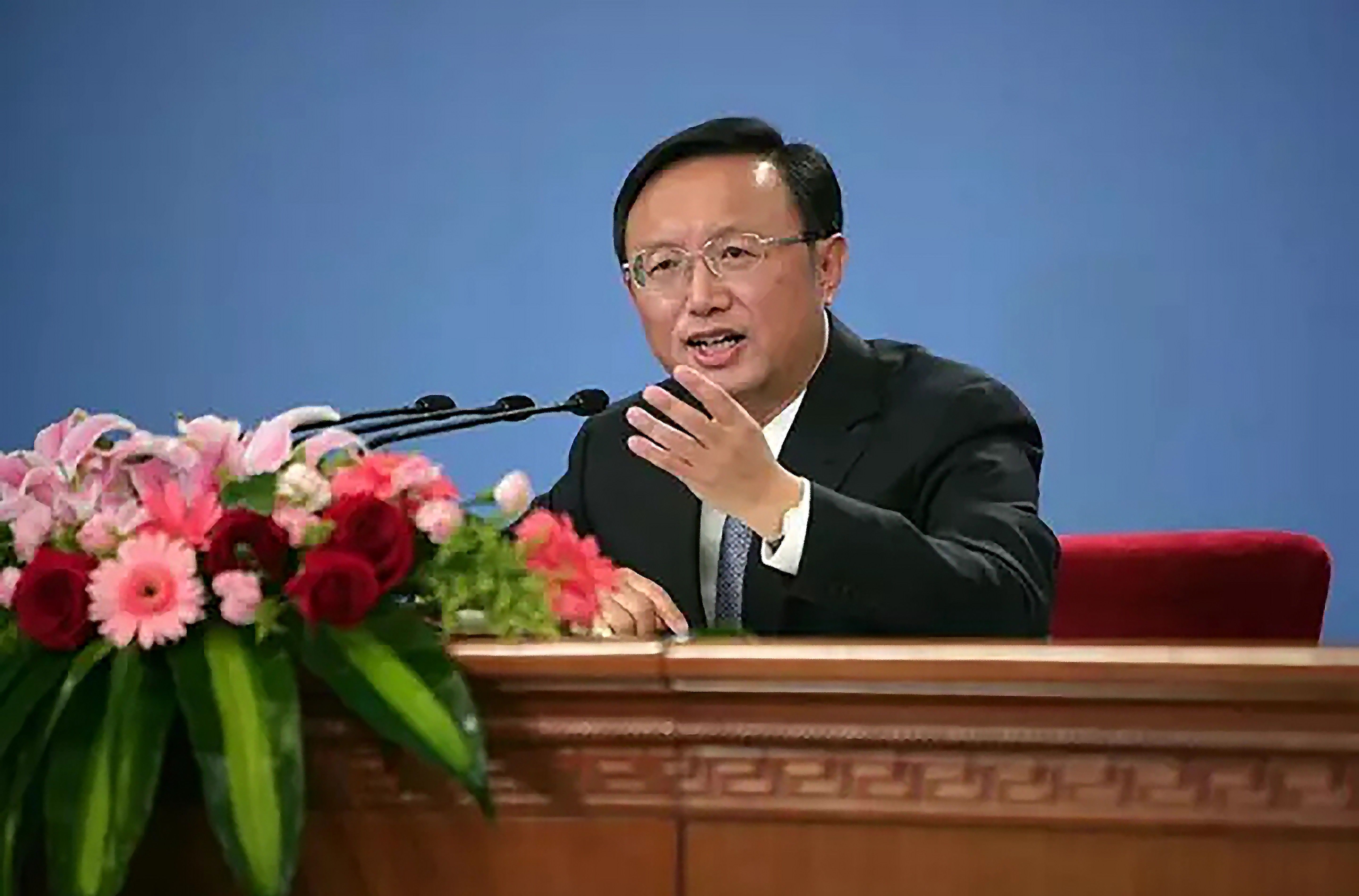 行书&前外长杨洁篪,22幅行书楷书作品欣赏,网友:可与书法家论高下