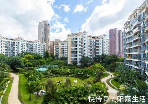 观赏性|买房时,判断小区环境好不好的5大标准,你知道几个?
