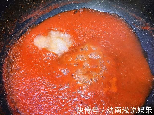 添加|自制番茄酱,营养美味无添加,比外面买的味道还要好