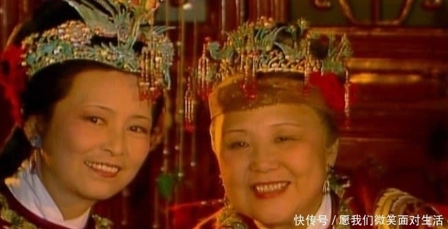  贾府|红楼梦里的神秘老太妃出场两次，却左右贾元春的生死