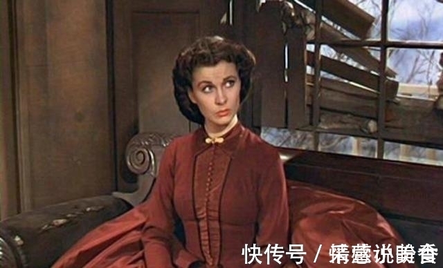 大小姐#《飘》给每一个女生的启迪:你所做的一切,都是为自己而活