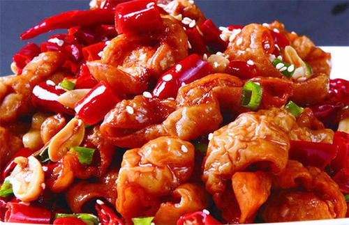 干煸菜|秋季孩子吃的干煸菜，香辣可口，孩子的最爱，增进食欲长身体