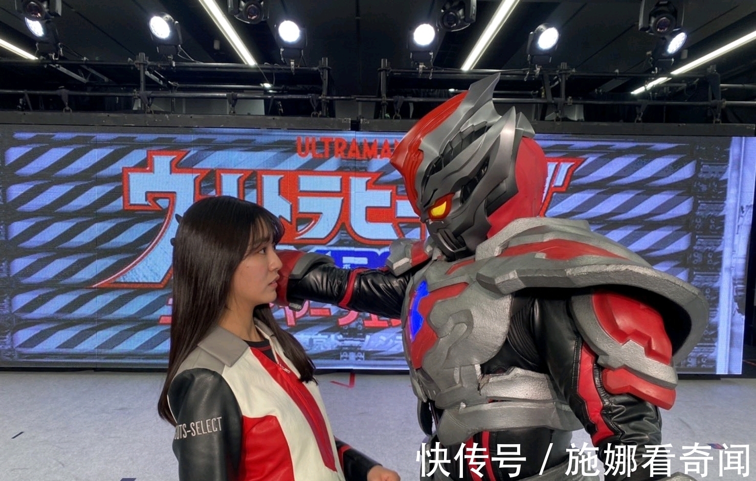 彰人|特利迦奥特曼线下舞台剧:弥补TV中的遗憾 贡子哥终于A上去了