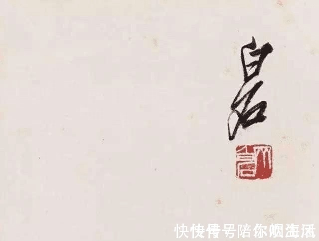 边边角角#齐白石有多吝啬给友人画蒲扇仅添加一只苍蝇,如今苍蝇价值70万!