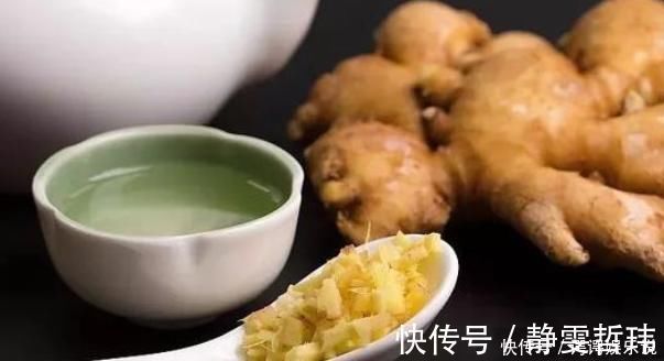 脚心|切1片生姜贴脚底，4大好处不请自来，坚持7天身体变化惊人