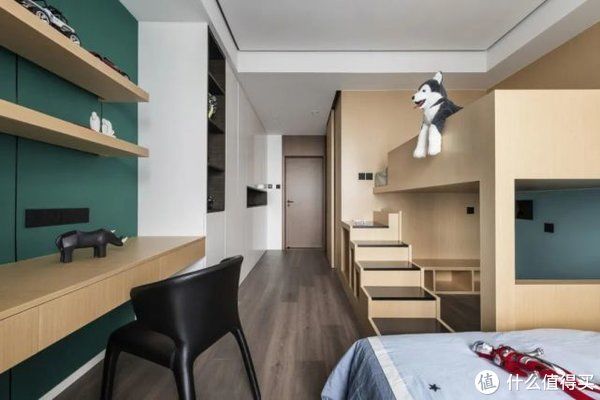 墙体|花费150万装修的260㎡新家，建筑师的家也太赞了吧