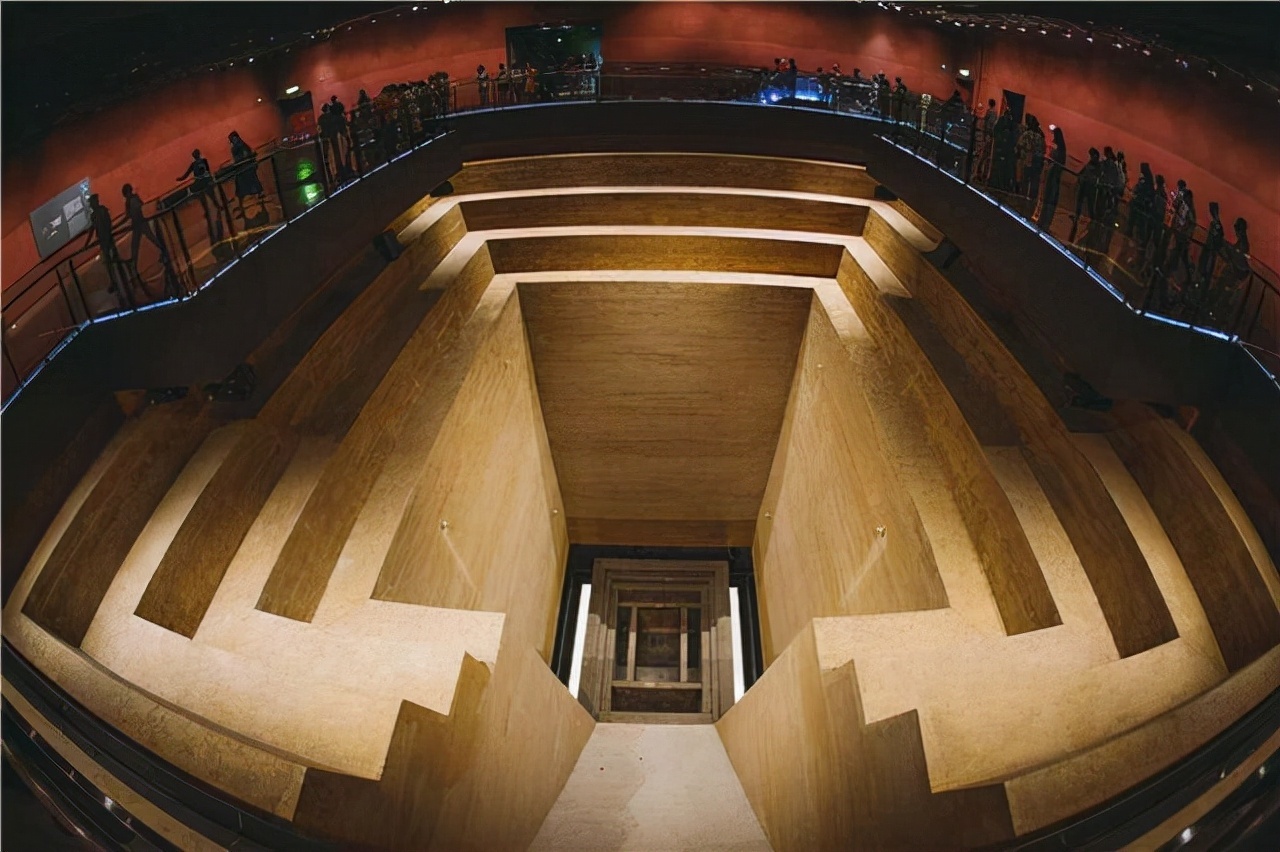 马王堆@马王堆陵墓,真的设置了“伏火”机关吗,其实不是那么一回事