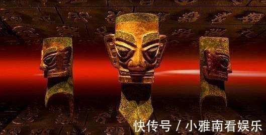 中元&华夏文明非单核发展?还有一个古文明不服,科技领先夏商王朝?