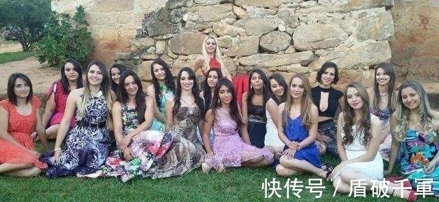 神话&《西游记》中的女儿国只存在神话里吗?其实现实里也有!