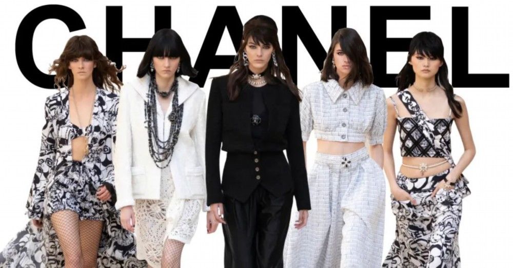 CHANEL女郎们是如何度过悠然假期的？