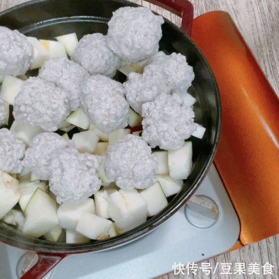 番茄|无水双茄肉丸锅「可做汤，可做盖饭」