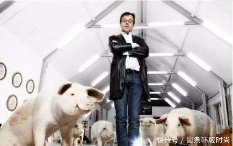  中国|老外在中国养猪，不为吃肉只为猪皮，并称猪皮比黄金还值钱！