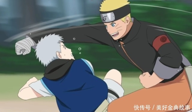火影同人鸣人成第七班导师，卡卡西儿子被针对，报复时刻到了