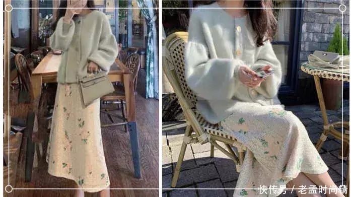 30岁女人冬季如何穿搭, 优雅气质有魅力