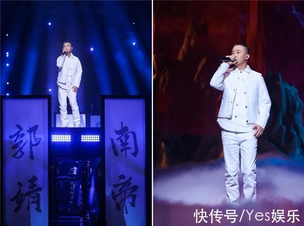 快意江湖 致敬经典!GAI周延连唱武侠金曲《刀剑如梦》《天涯》