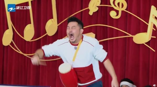 滑铁卢|当音痴遇上游戏黑洞，跑男前方上演滑铁卢名场面……