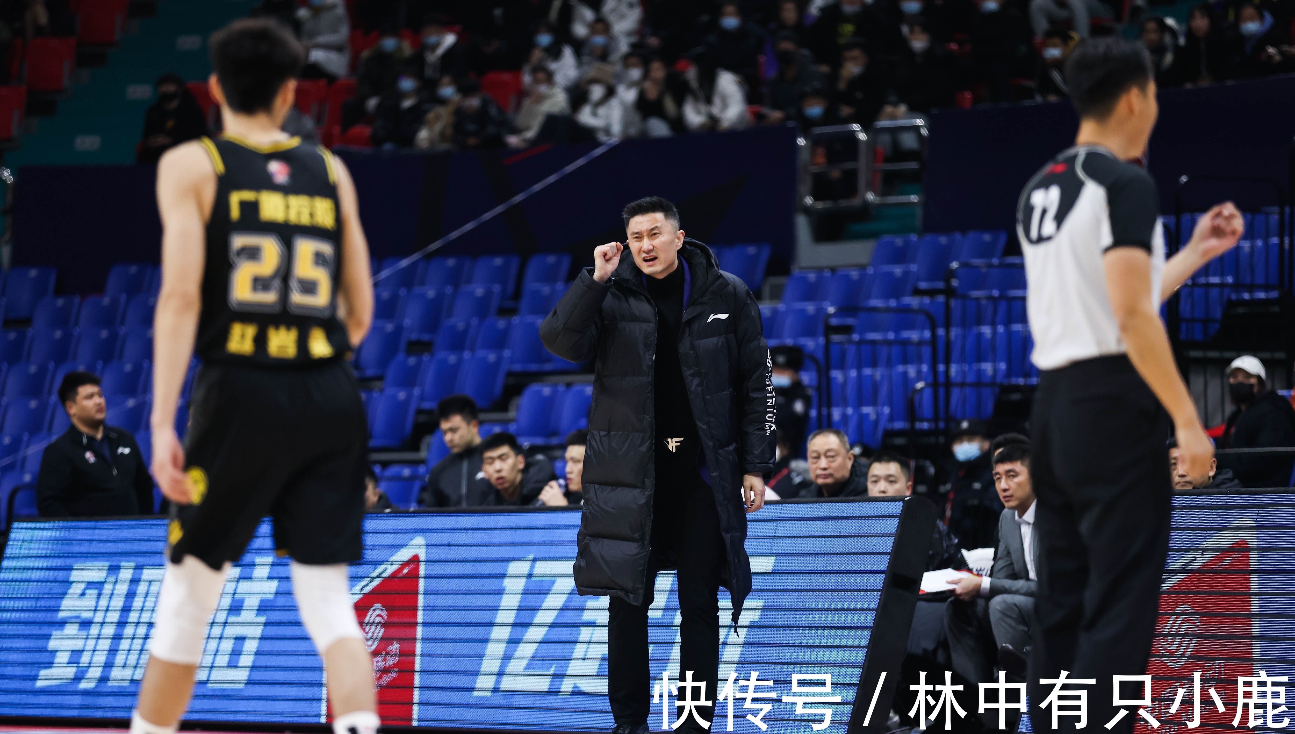 广东|纵观CBA｜1476天后再遭两连败，广东男篮发生了什么
