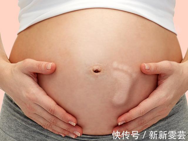 胎儿|孕妈侧睡胎儿就动,是压到宝宝了吗胎儿每天在这俩时间段更活跃