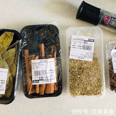 桂皮|告诉你3个诀窍，在家也能做出清汤牛肉面