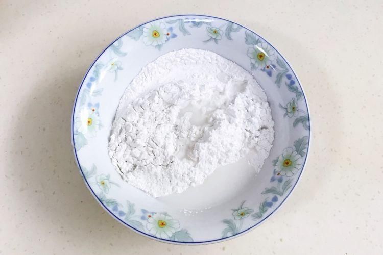 红糖糯米小圆子,软糯好吃健脾开胃,在家也能做美食