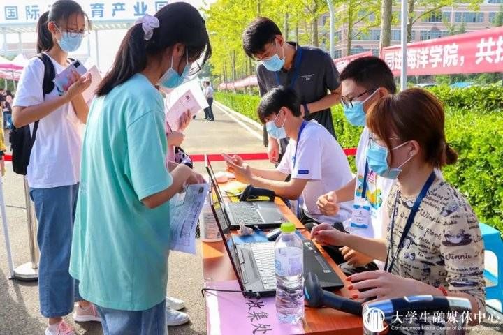 新生们|开启大学生活！青岛农业大学三校区迎来2021级萌新！