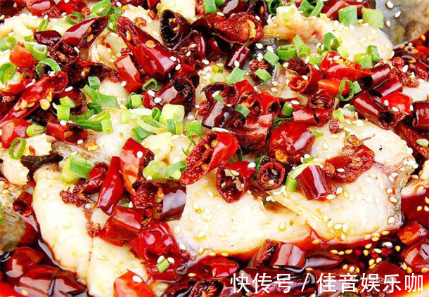 麻辣鱼|上周暴雨这周高温季节一会冷一会热,孩子多吃麻辣菜,辣的开胃