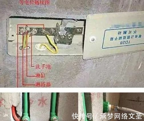 安全|安装花洒万万记得装这个,关系到你的生命安全,别漏装了