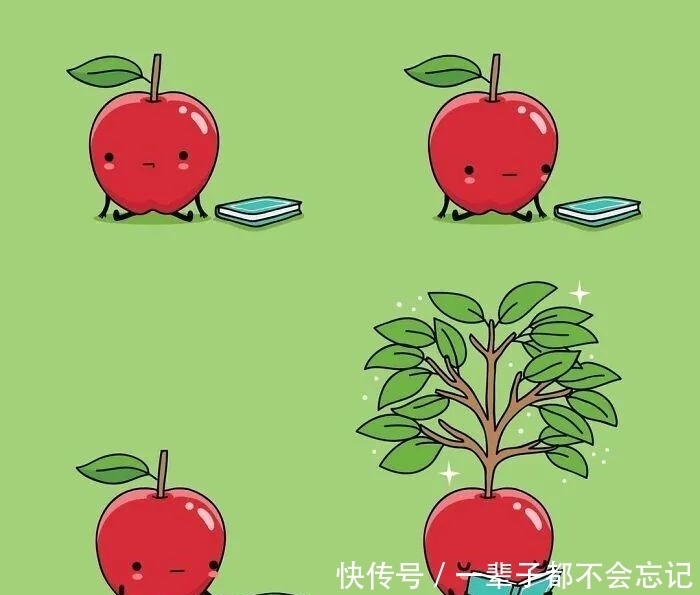 艺术家|20幅可爱的漫画,画出了人生中的大智慧,不信你细品