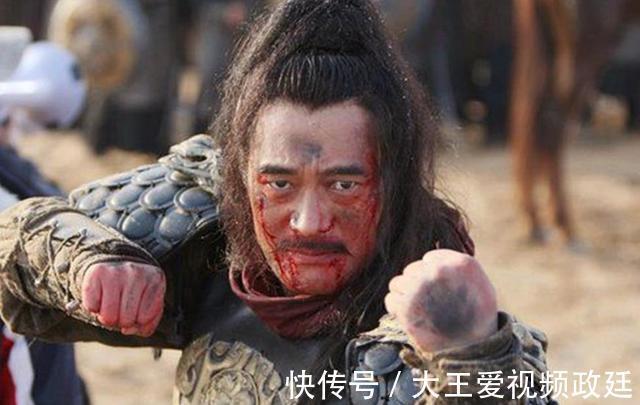 卢俊义#梁山108将中，有5位好汉有后代，为何只有张清的后代最有出息