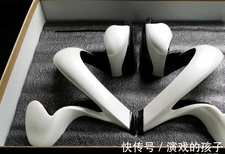 奇葩|盘点那些奇葩的高跟鞋，很想知道最后一款是穿的？