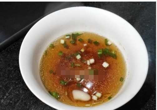 汤清味|这碗面吃了几十年,汤清味鲜,做法特简单,天冷来一碗,暖和