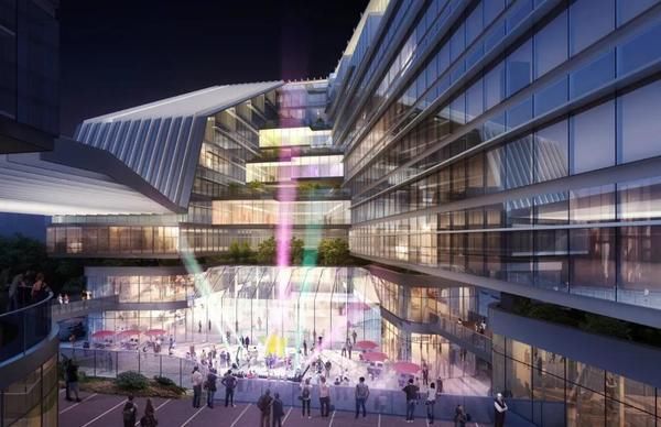 厦门市|激动! 总投12亿! 字节跳动厦门办公楼备案了!