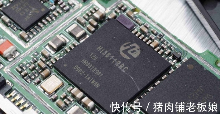 智能手机|被低估的国产芯片巨头,年营收117亿元,多个领域占主导地位