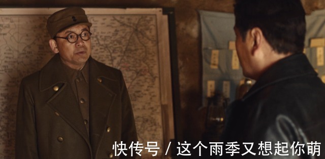 刘亚楼|大决战于和伟展现出角色另外两副面孔,有时有心机,有时柔弱!