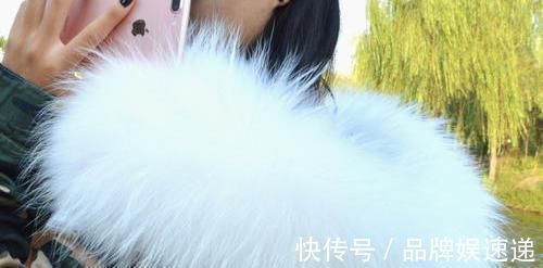 毛领|羽绒服上的貉子毛领怎么洗？简单五步即可搞定