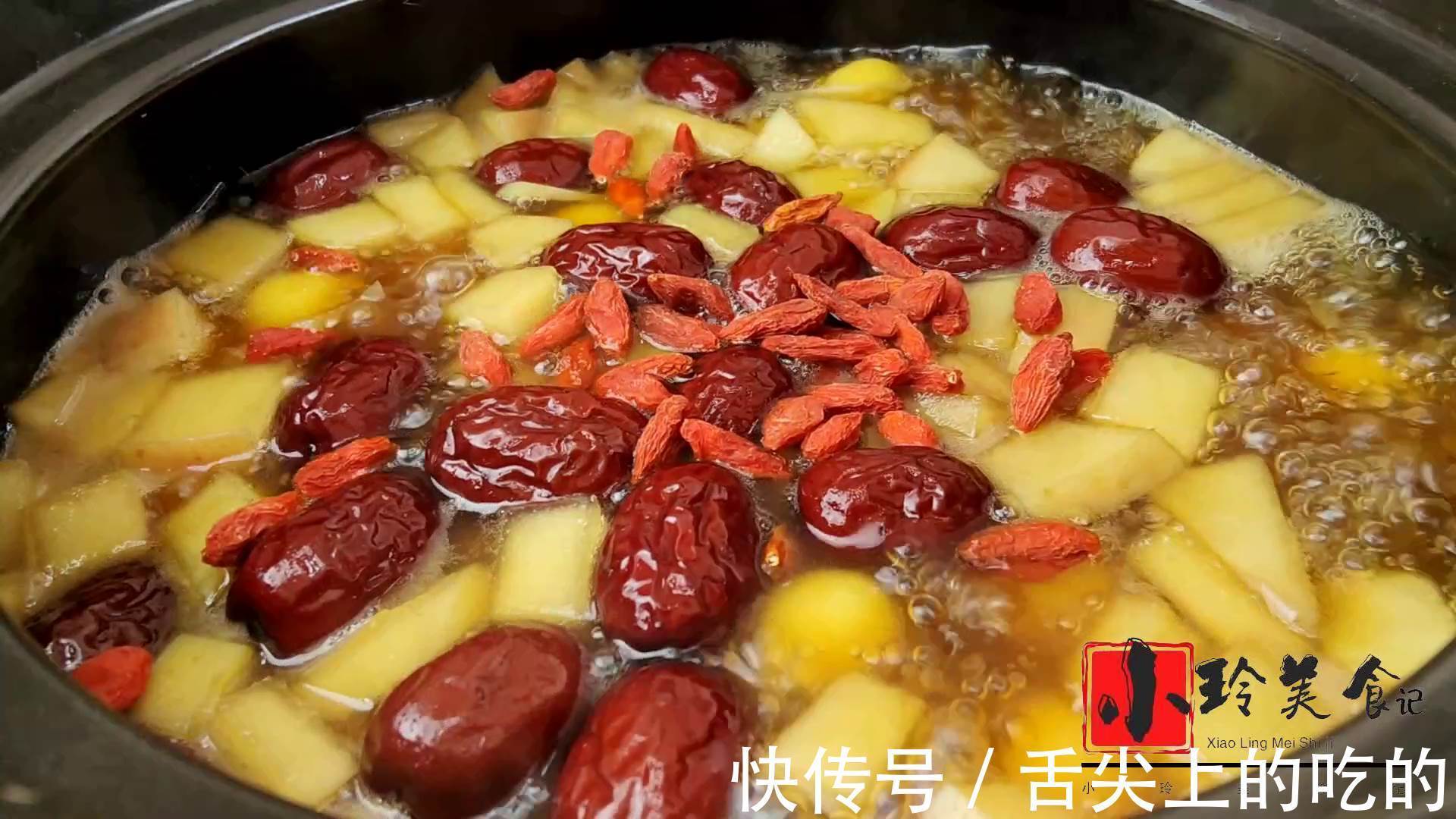 天冷了手脚冰凉，记得多喝这道汤，驱寒暖胃，补气补血，营养好喝