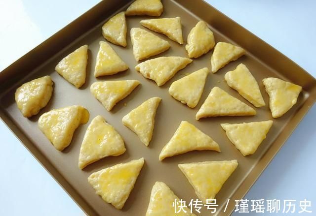 酵母|这是孩子最喜欢的早餐点心，不加酵母不用泡打粉，半小时就上桌