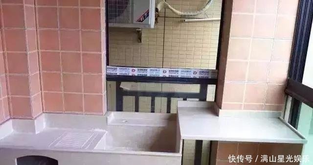 同样是一个阳台,别人家的阳台这样装,真是漂亮又实用