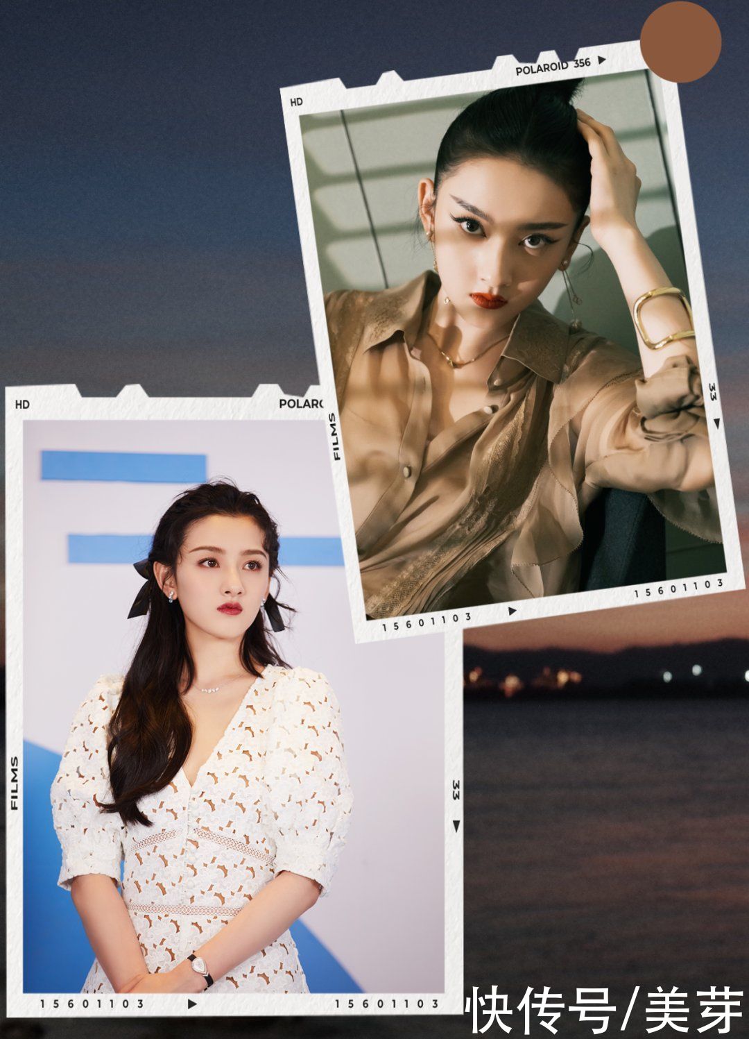 宝藏女孩|00后输了，这届95后小花也太会穿了吧