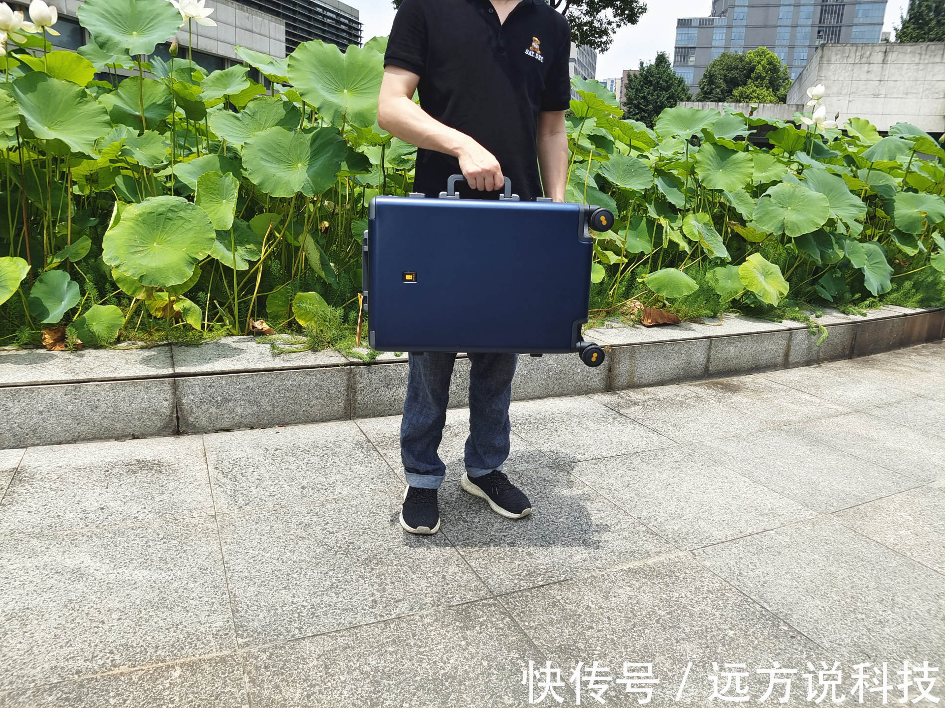 行李箱|有颜有料，够强够安全，地平线8号旅行箱开启你的诗和远方