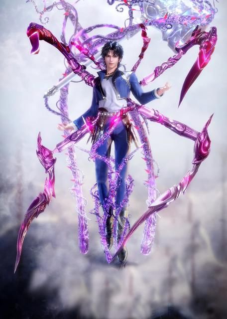 斗罗大陆：唐三第九魂环逆天，而且两个？一个竟来自深海魔鲸王