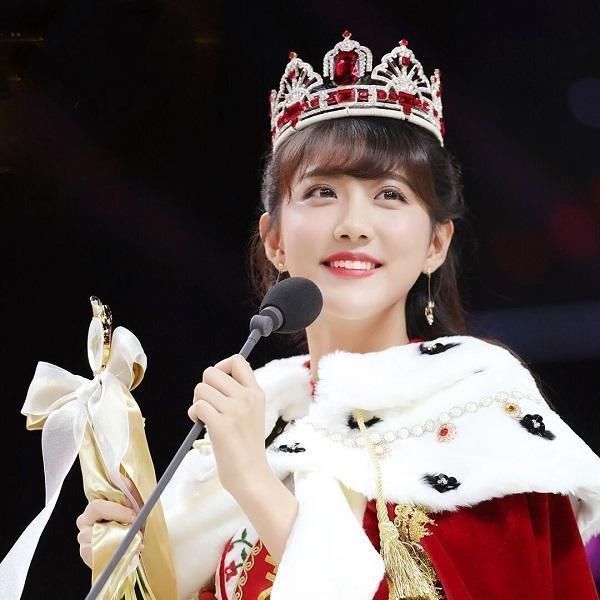 赵嘉敏 SNH48总选孙芮第一盘点那些年获得第一的成员