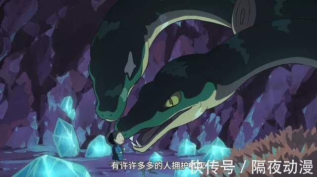 up主|豆瓣9.6,B站9.9!《国王排名》,居然弄哭了大半个B站的动漫迷