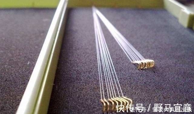 大鱼吃钩总在不经意间,为何别人能钓获大鱼,而你经常切线断钩