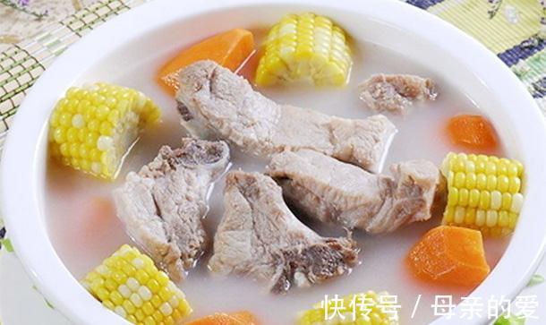 补钙|孩子贪玩打篮球不吃饭长不高，多喝高钙汤，补钙长高个身体壮