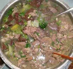 冬至|冬至食补：要多吃温性食物