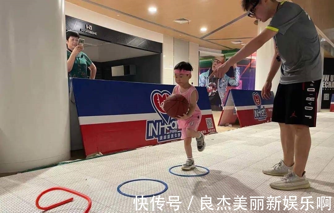 篮球|【华影光线】7.4号极光篮球体验活动回顾